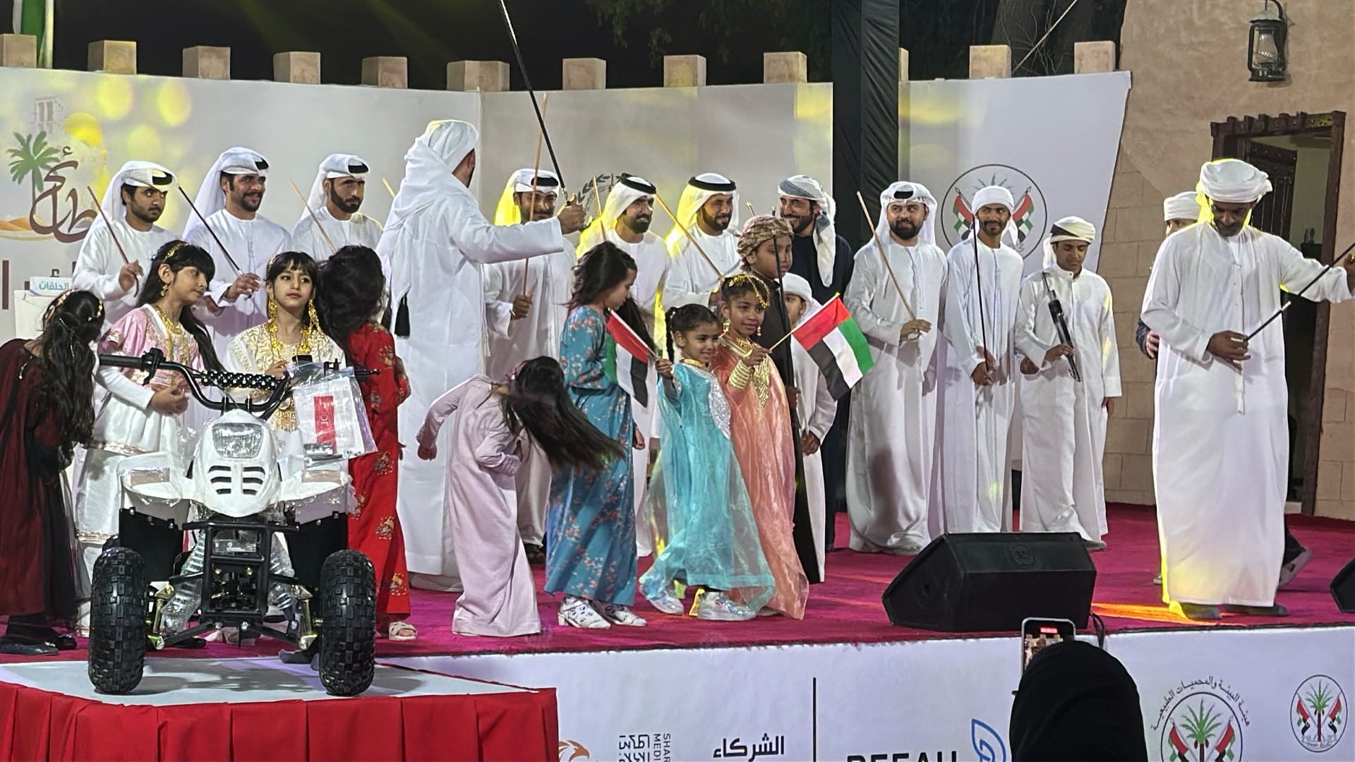 Al Bataeh Festival introduces rich Emirati heritage 