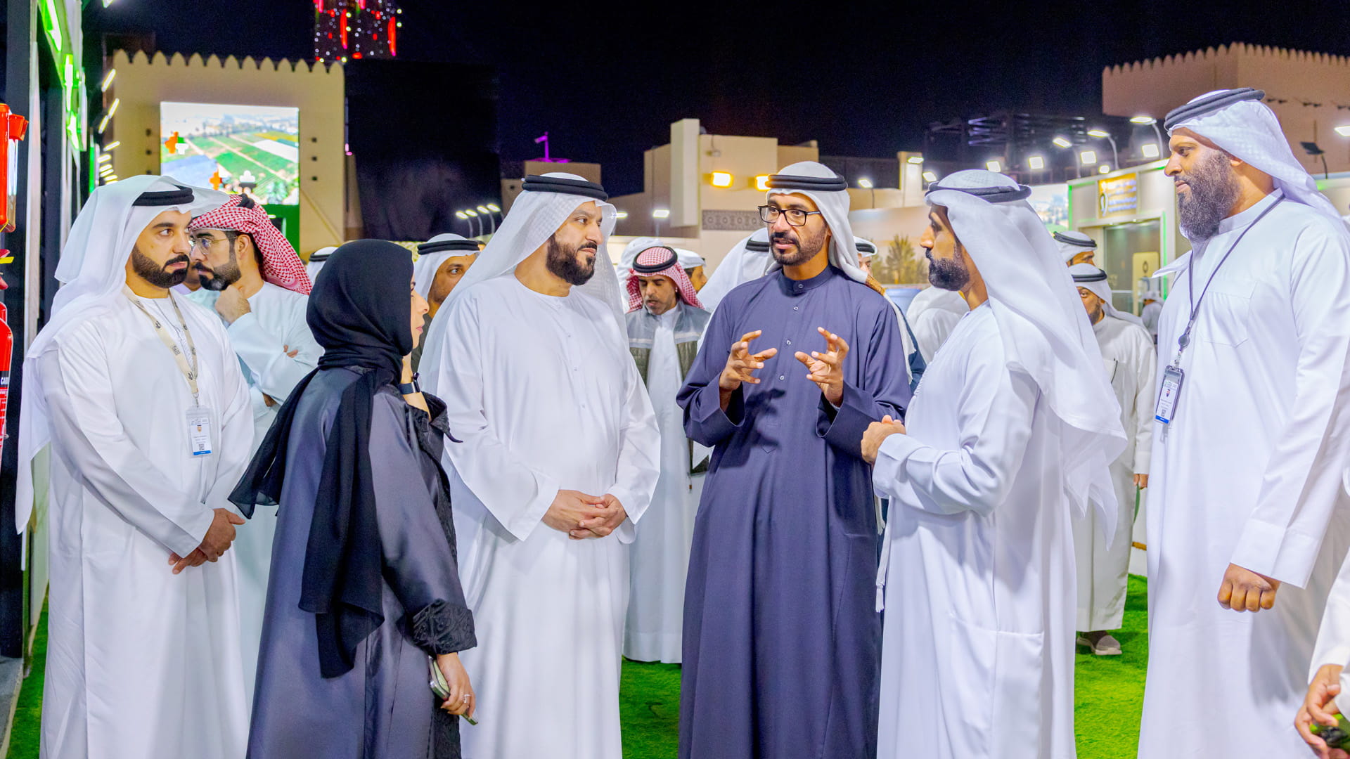 جائزة الشيخ منصور بن زايد للتميز الزراعي