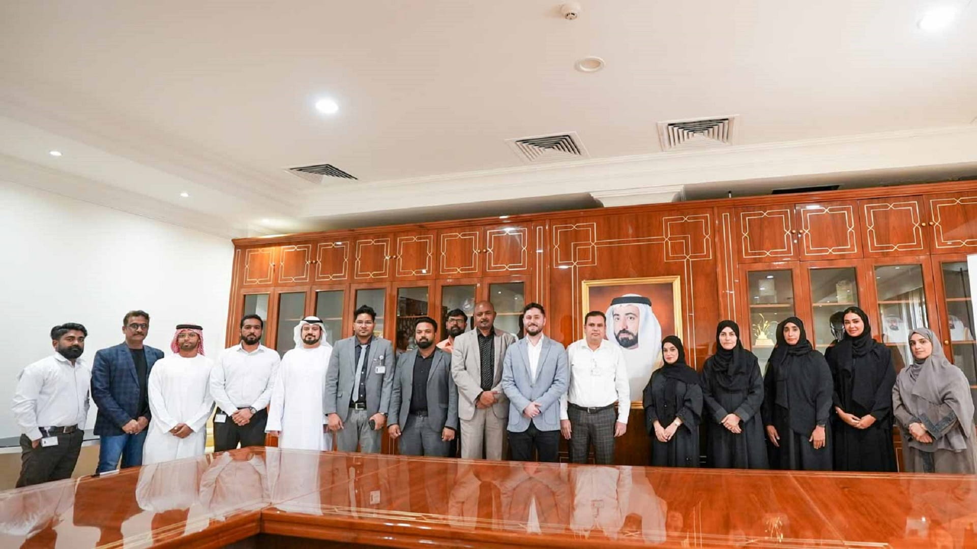 SEWA organises a specialised training programme for its employees 