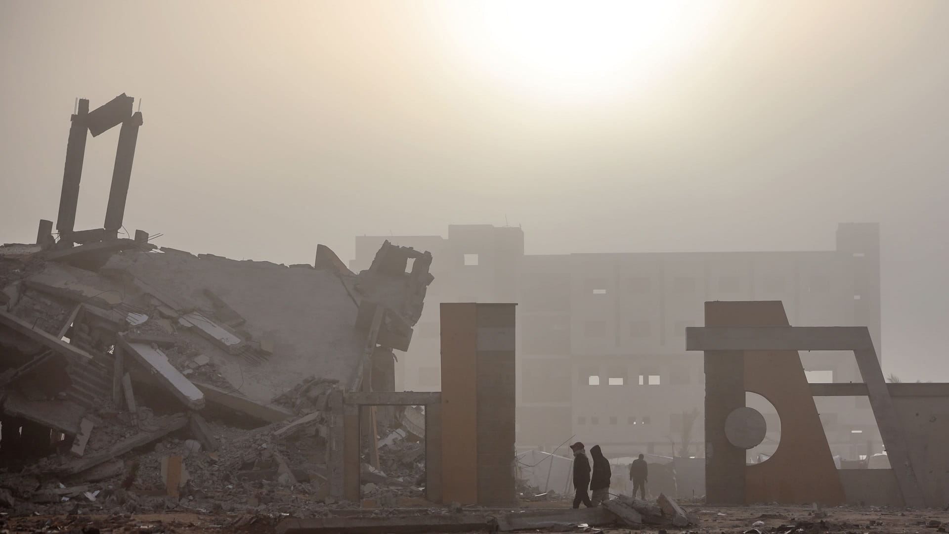 منذ إعلان وقف إطلاق النار... 105 شهداء و264 جريحاً في قطاع غزة 