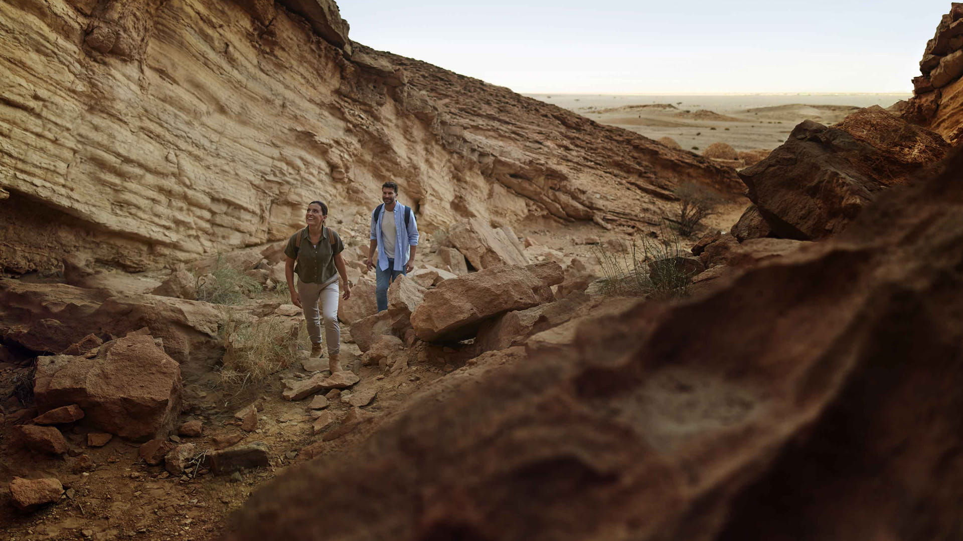 أنشطة في جبل حفيت: لا تفوت فرصة تسلقه 