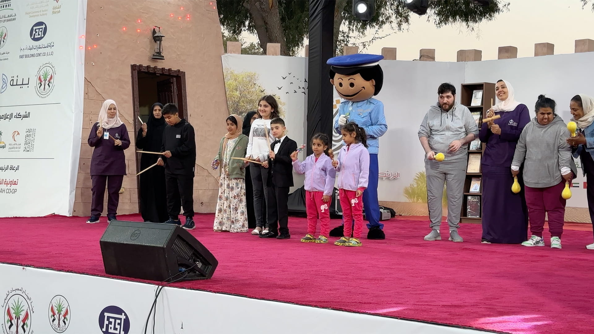 Al Batayeh Festival showcases diverse range of 21 activities 