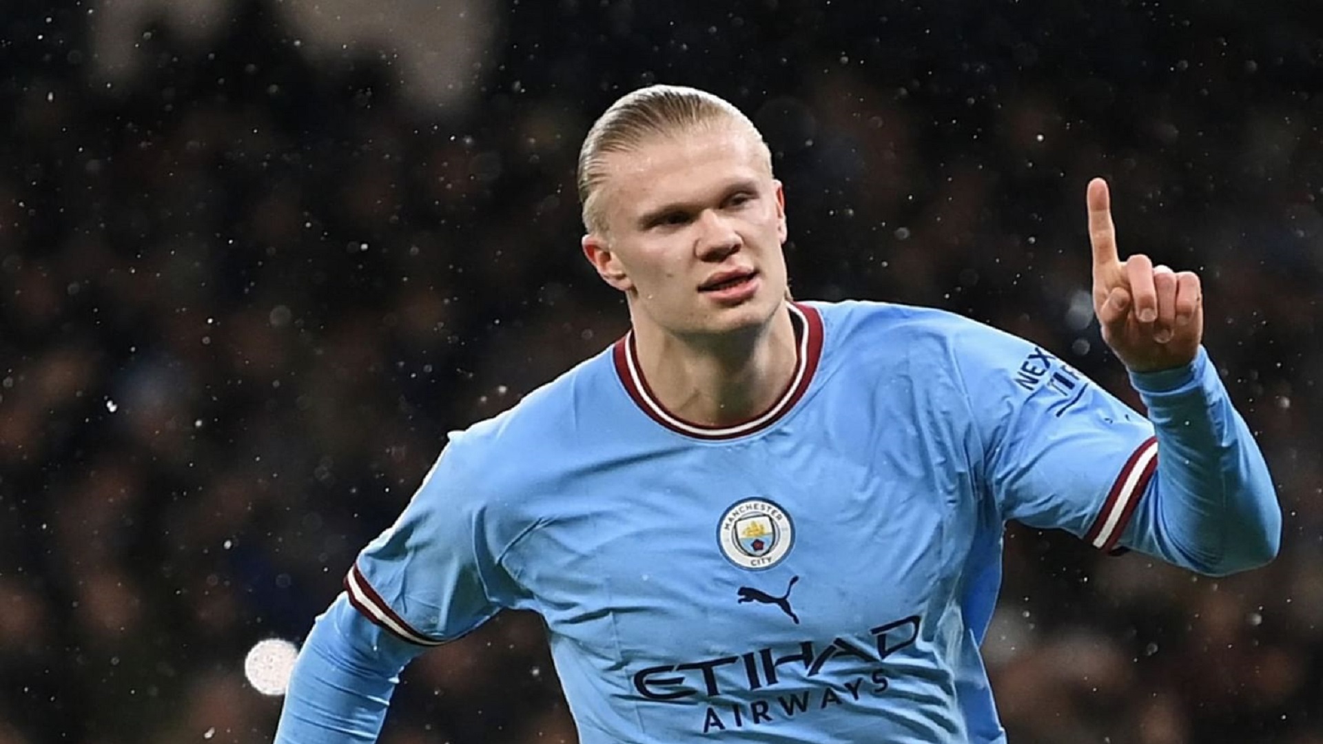 Haaland signs new Man City deal until 2034 
