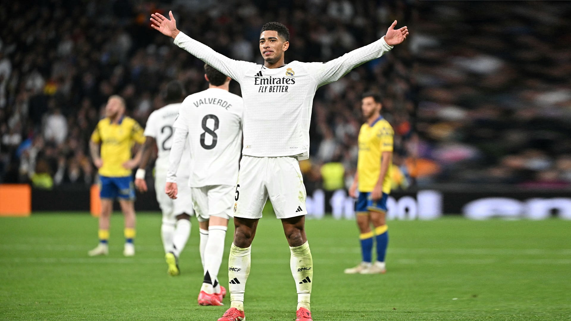 ريال مدريد يصعد لصدارة الدوري الإسباني لكرة القدم 