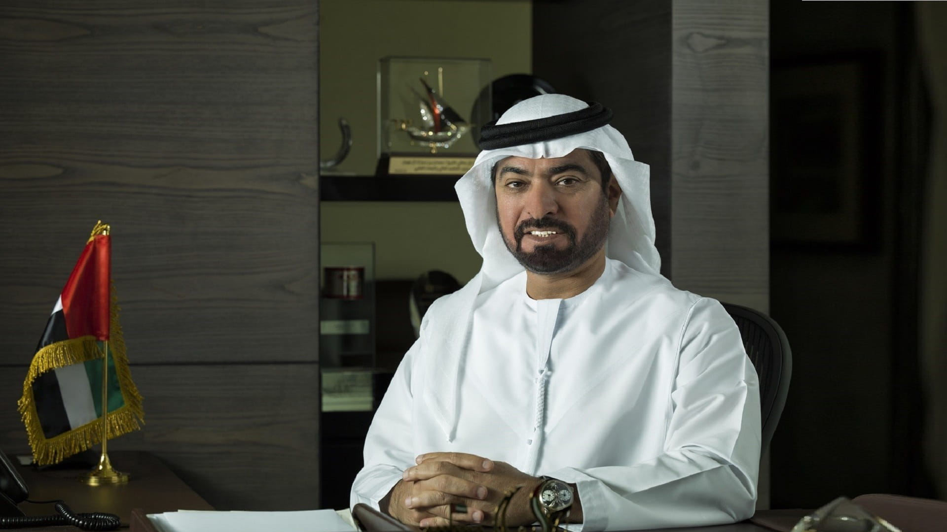 حمدان بن مبارك يشيد بتطوير بطولة السوبر الإماراتي القطري 