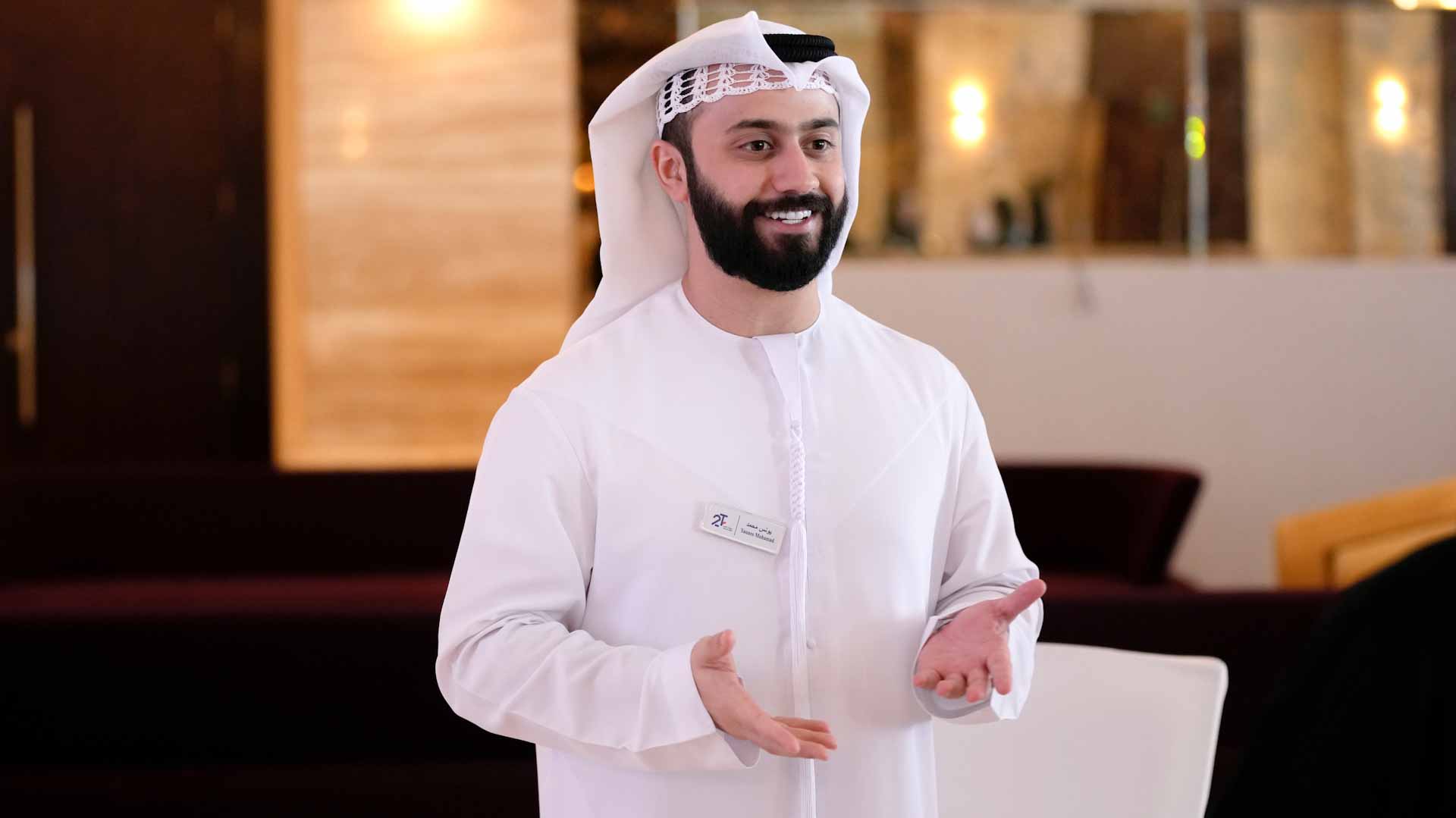 Master the Art of Storytelling with Tatweer 