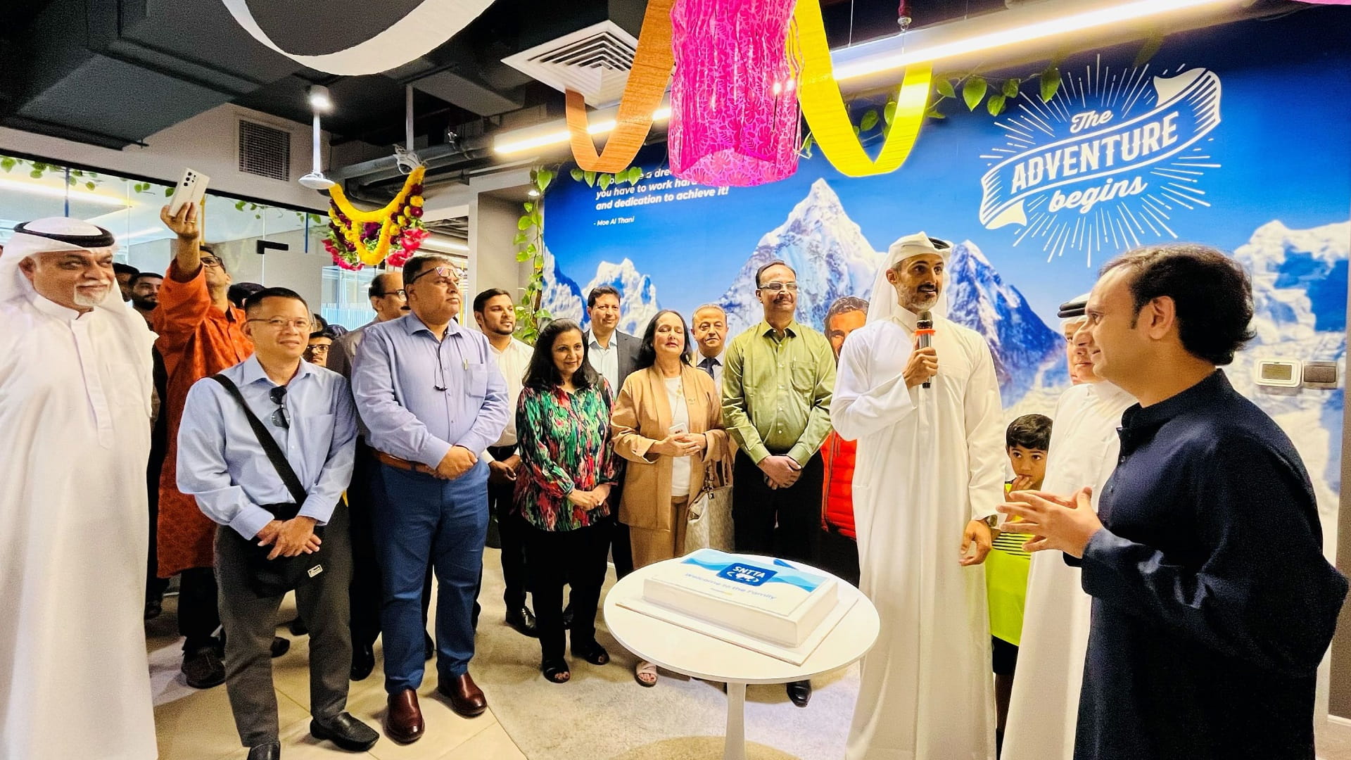 SNTTA, musafir.com announce strategic partnership 