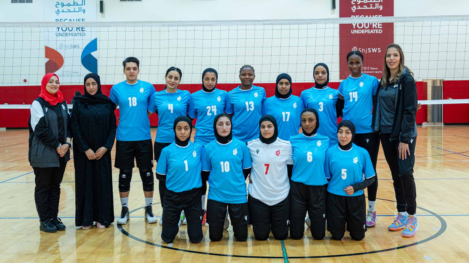 Khorfakkan Women’s Club secures decisive victory over Epic Academy 