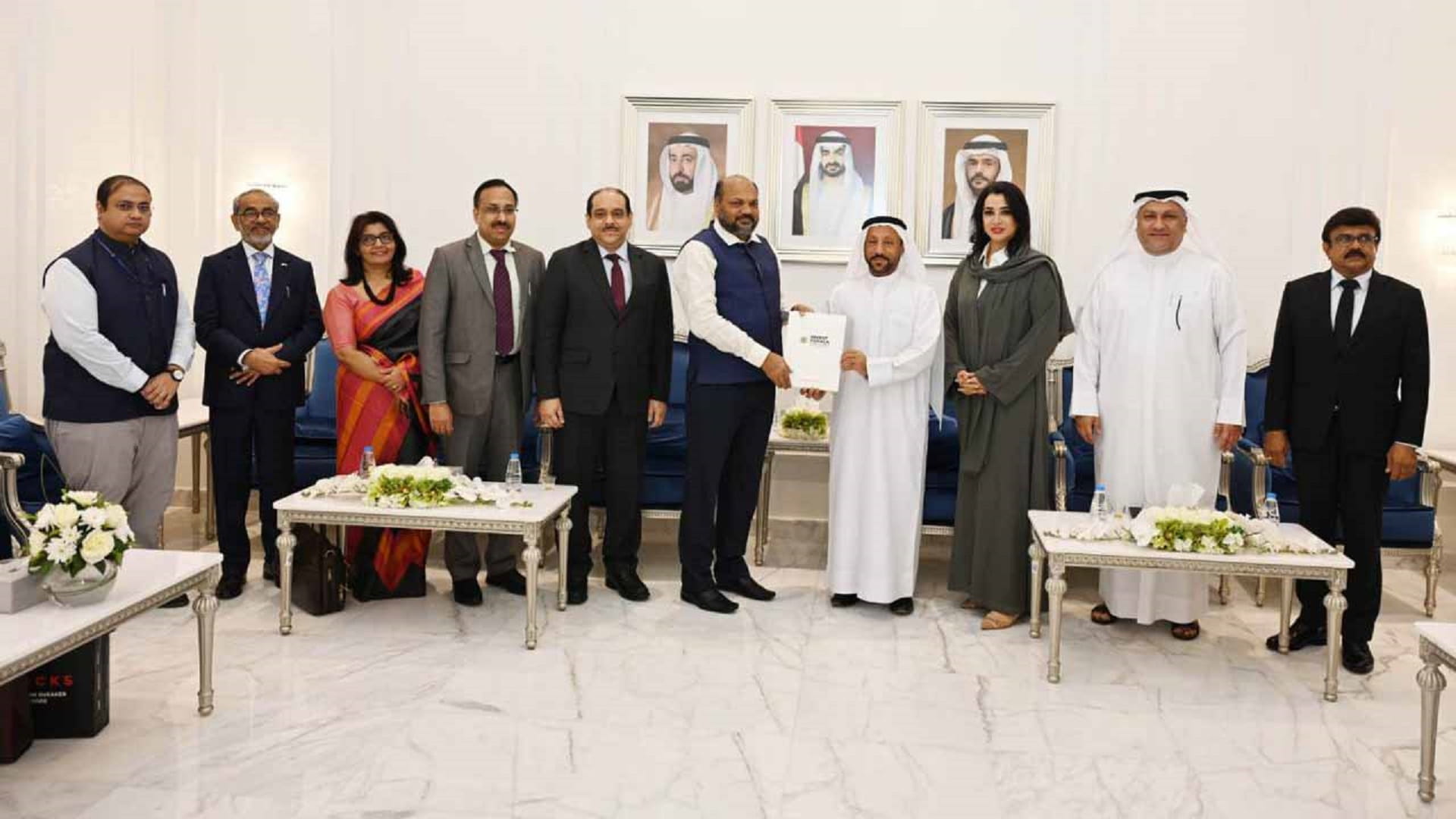 SCCI, Kerala discuss enhancing economic cooperation 