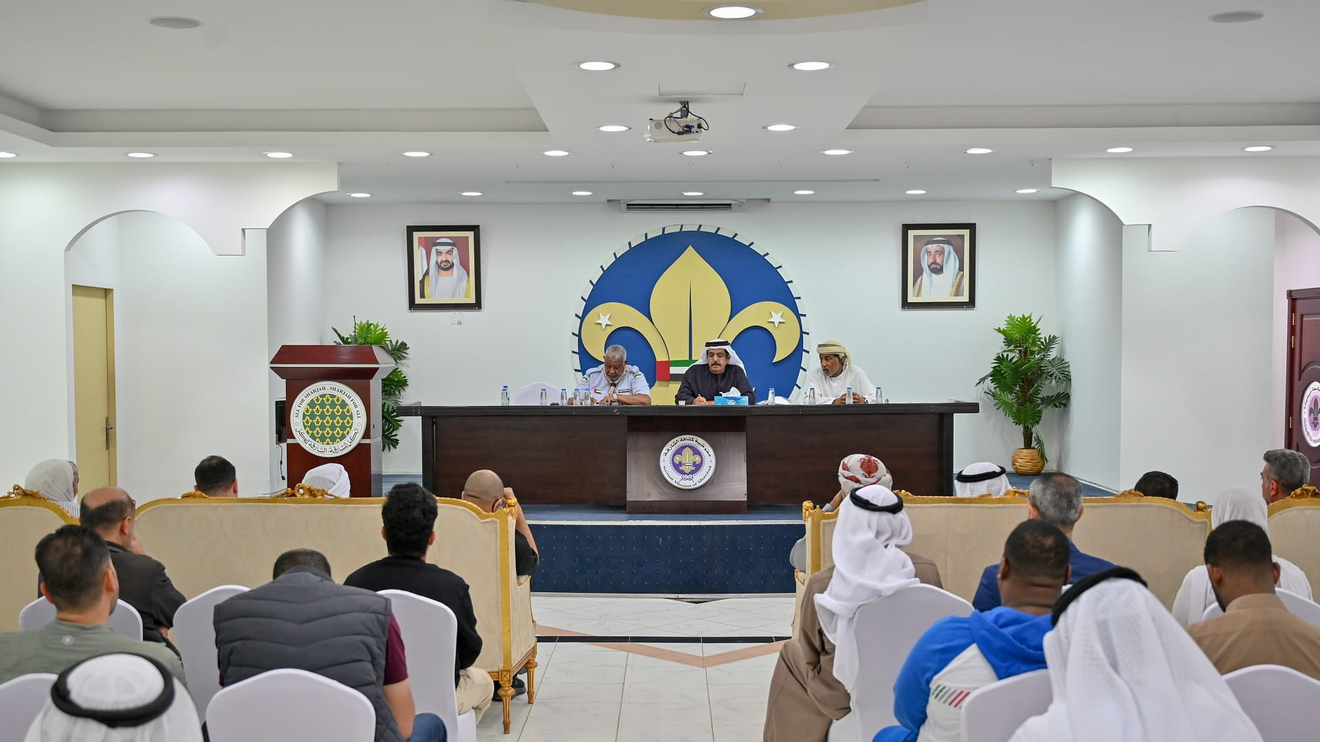 Sharjah to host the 10th International Scout Gathering  