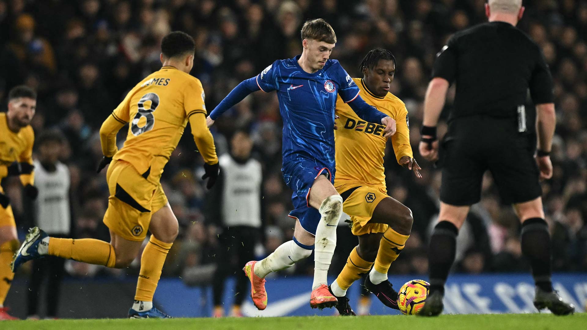  تشيلسي يصعد للمركز الرابع بالدوري الإنجليزي الممتاز  