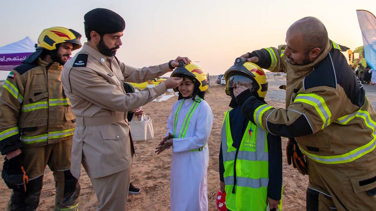 CSD organises field visits to promote safety awareness 
