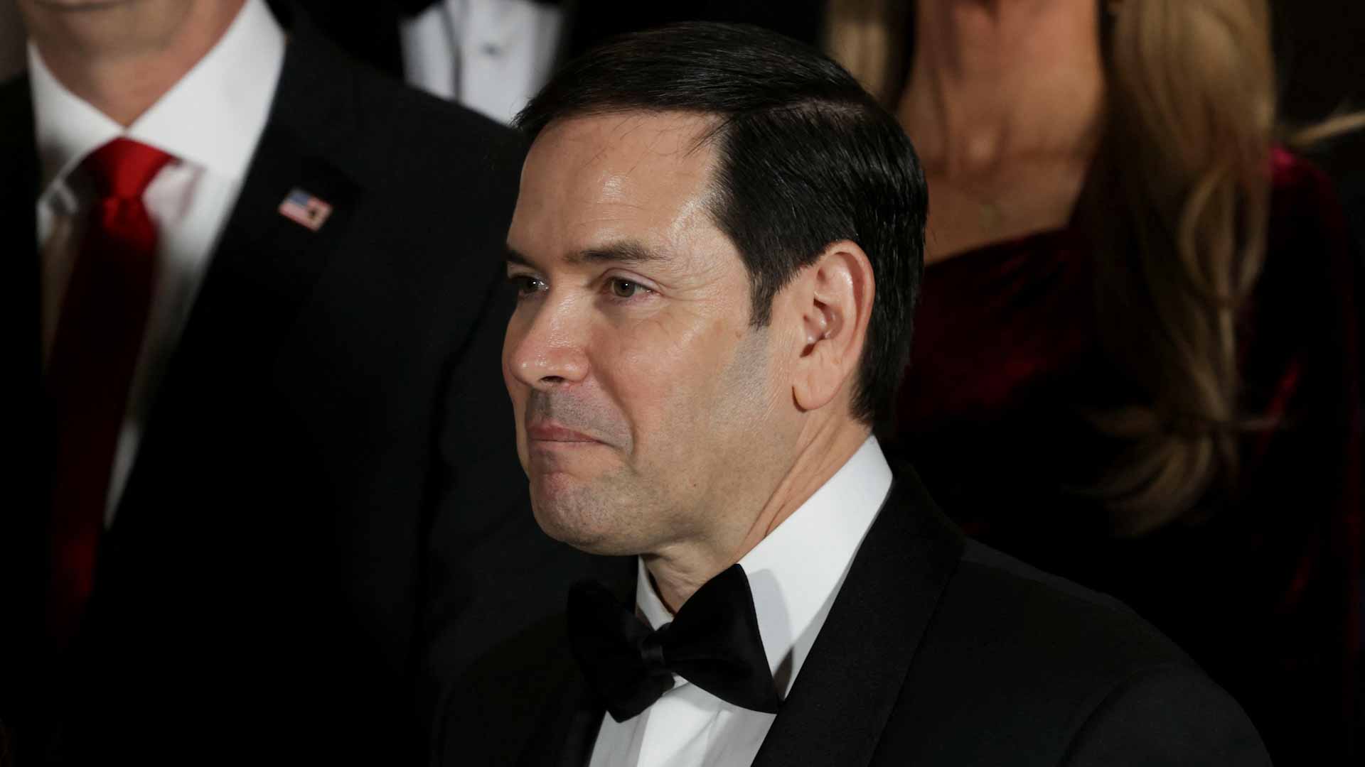 US Senate confirms Marco Rubio as secretary of state 