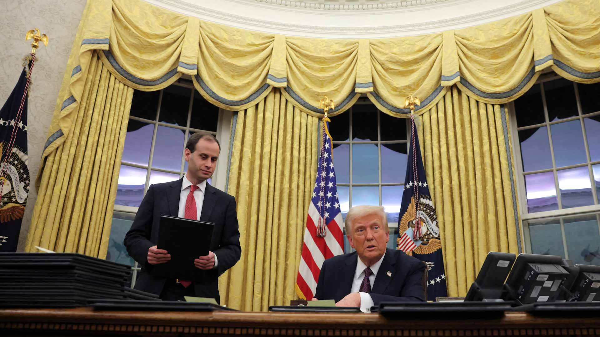 بعد تنصيب ترامب.. الولايات المتحدة تنسحب من منظمة الصحة العالمية 