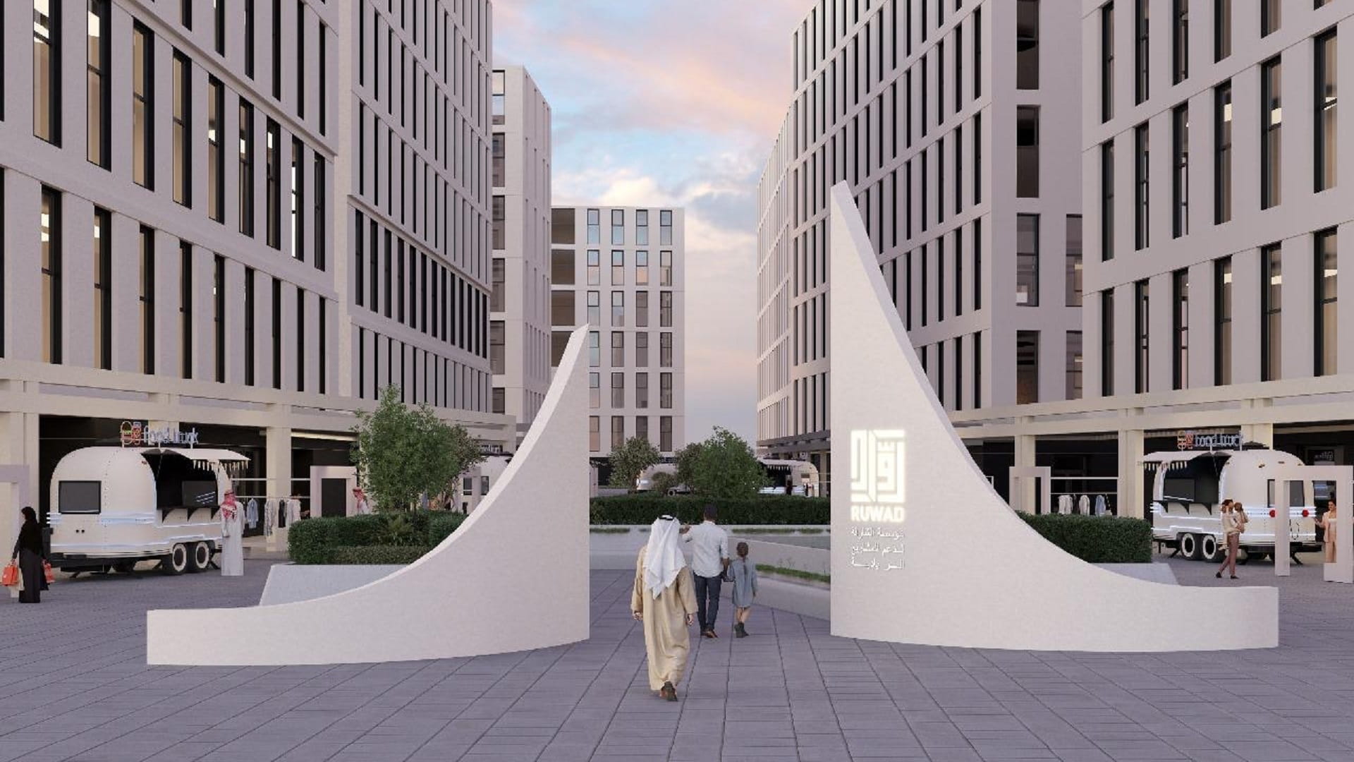 Inaugural “Ruwad Pop-Up” to showcase 25 Emirati projects 