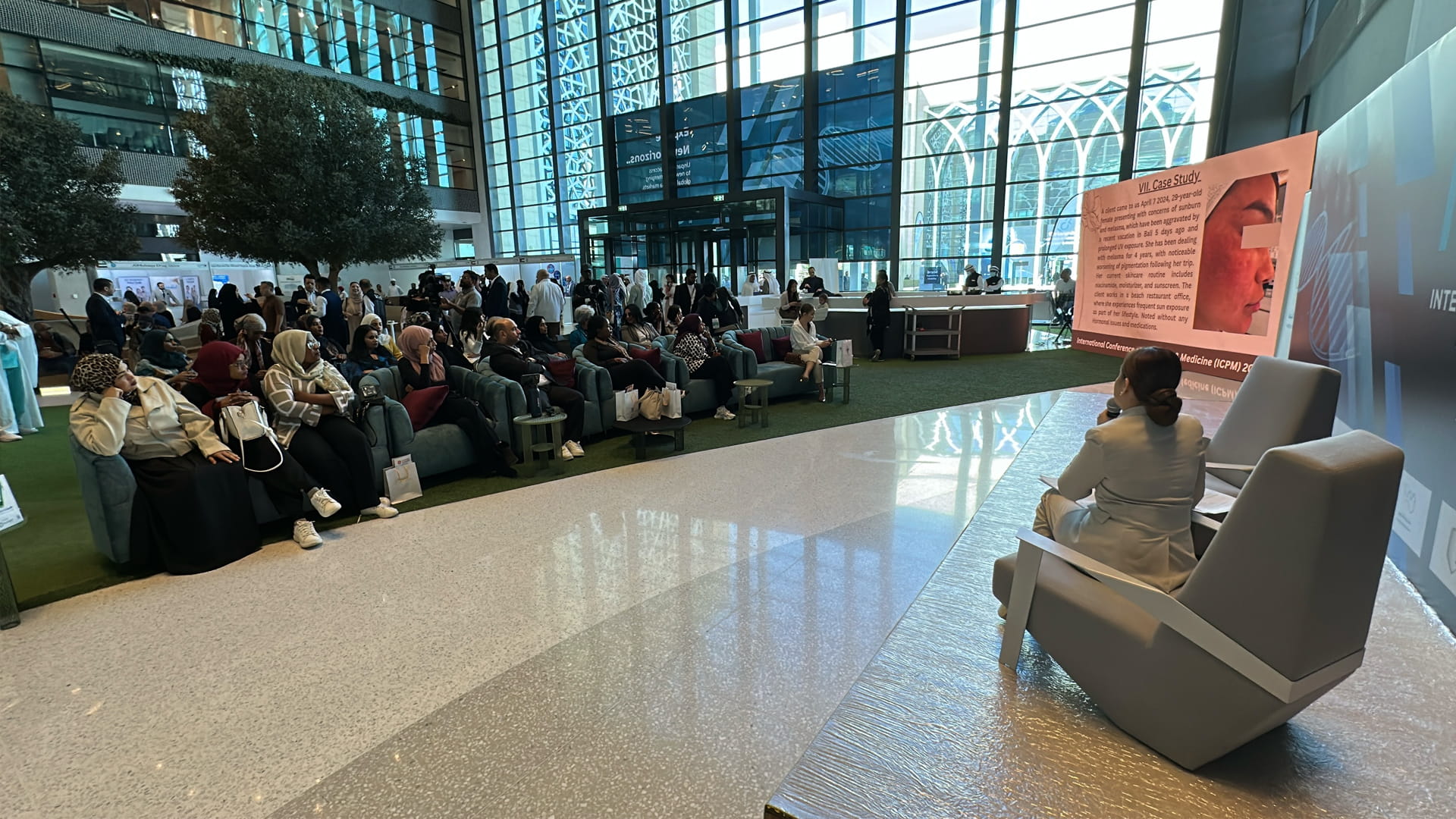 Juma Al Haj: Pharmacy and medicine exhibition draws 130 firms 