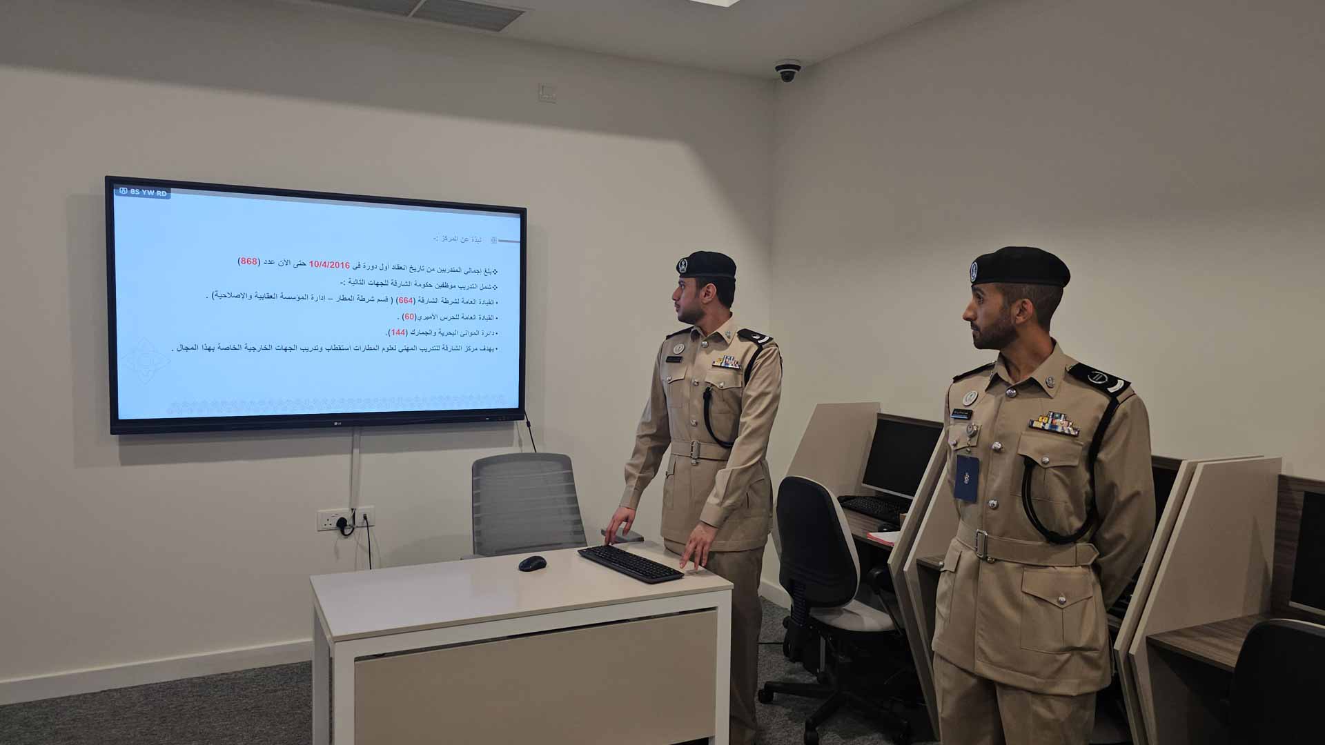 Khalid Bin Isam: SVTCAS boosts aviation sector 