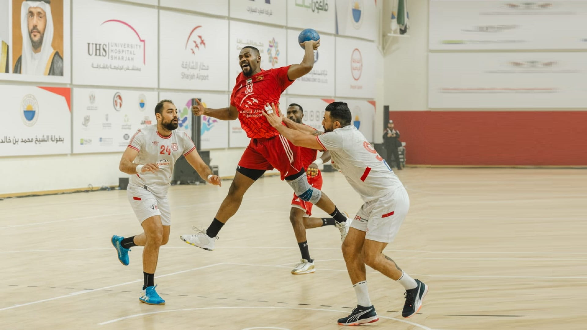 Mohammed bin Khalid Al Qasimi Championship sees Sharjah’s win 