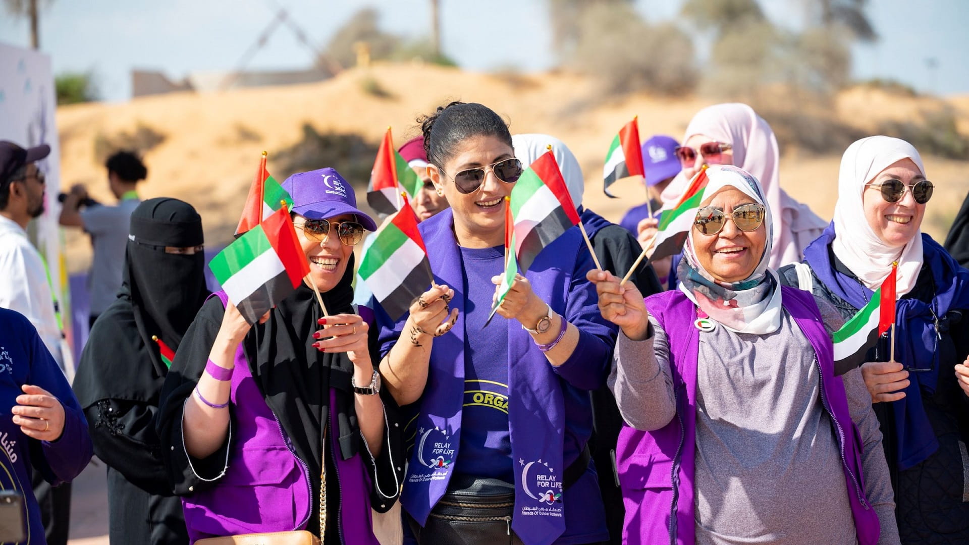 Relay for Life hosts 24-hour fundraising zone 