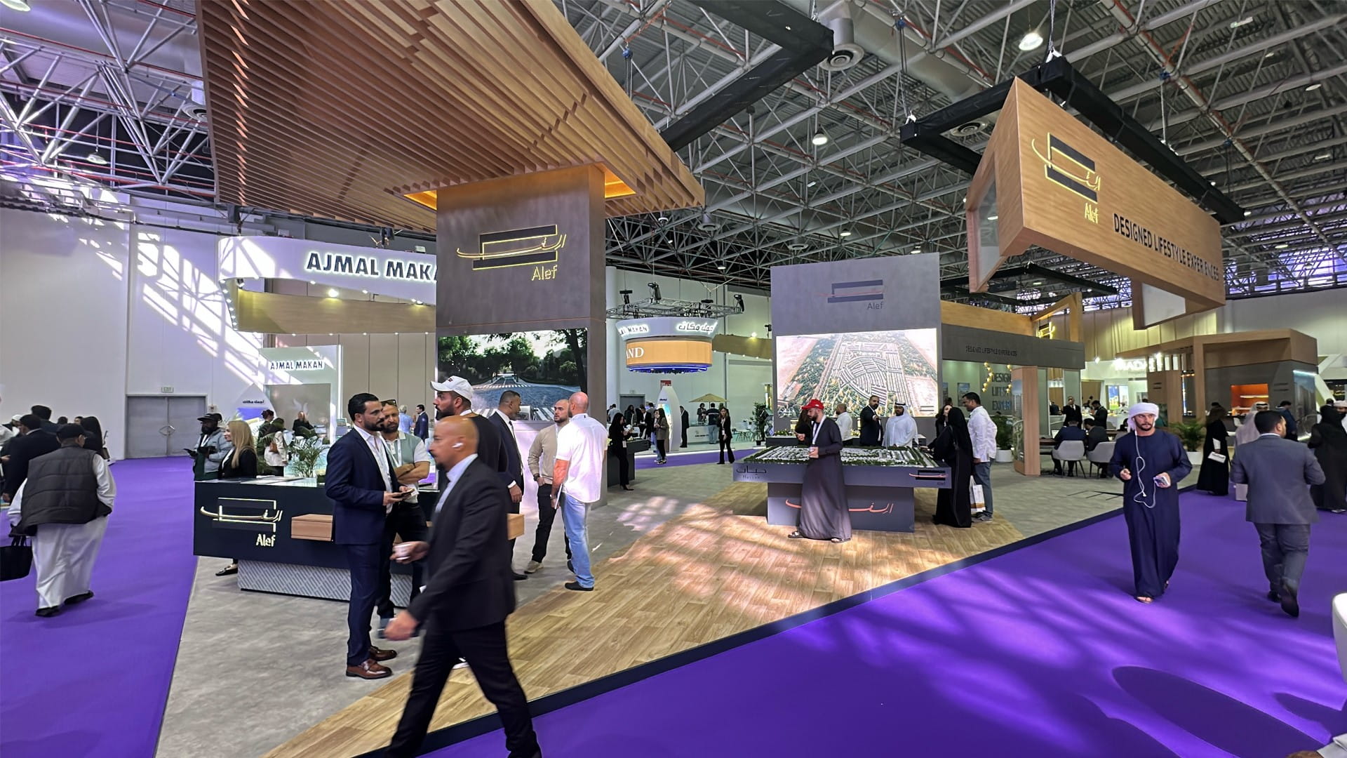 Saeed Al Suwaidi: 110 entities take part in ACRES 2025 