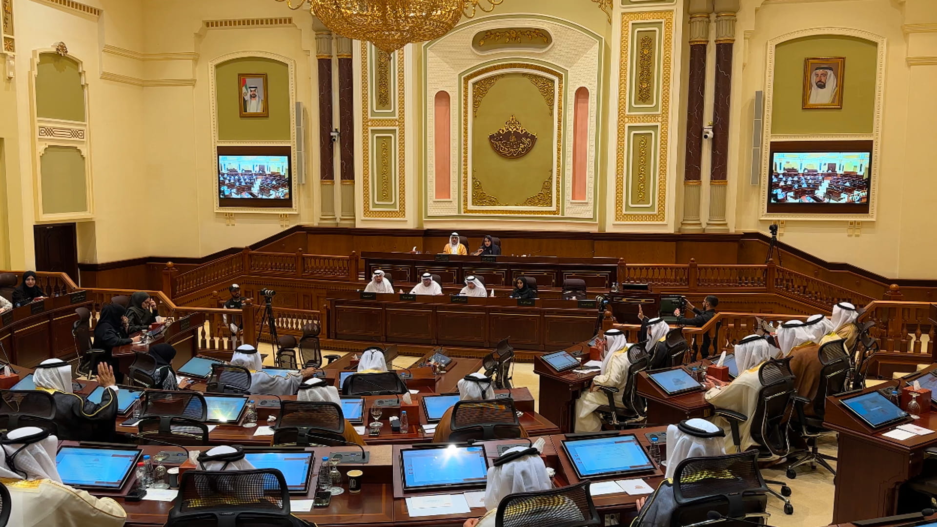 Fatima Al Muqarrab: SCC approves ports recommendations 
