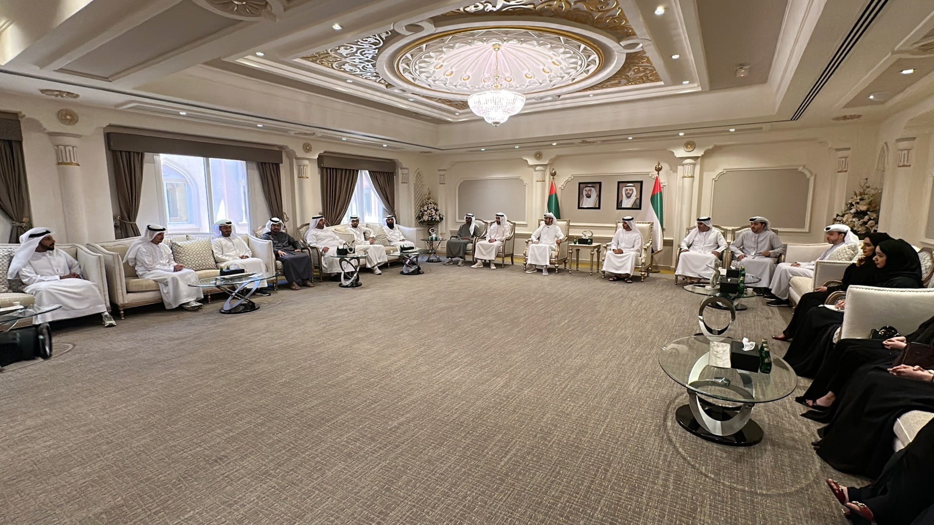 Hamad Al Mahmoud: SEDD promotes collaboration with entrepreneurs 