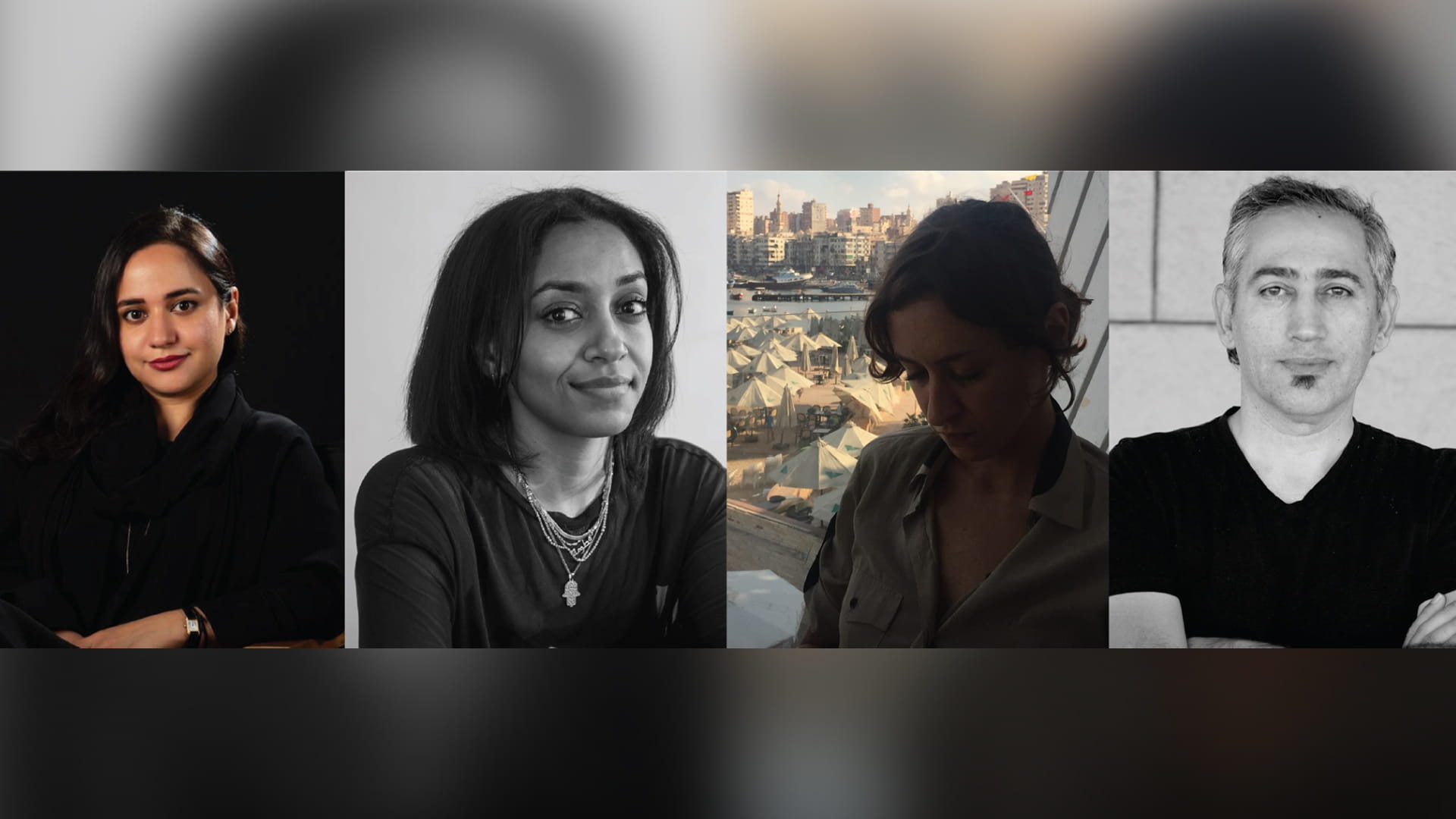 SAF: Winners of Sharjah Film Platform 7 Short Film Prod. Grant 