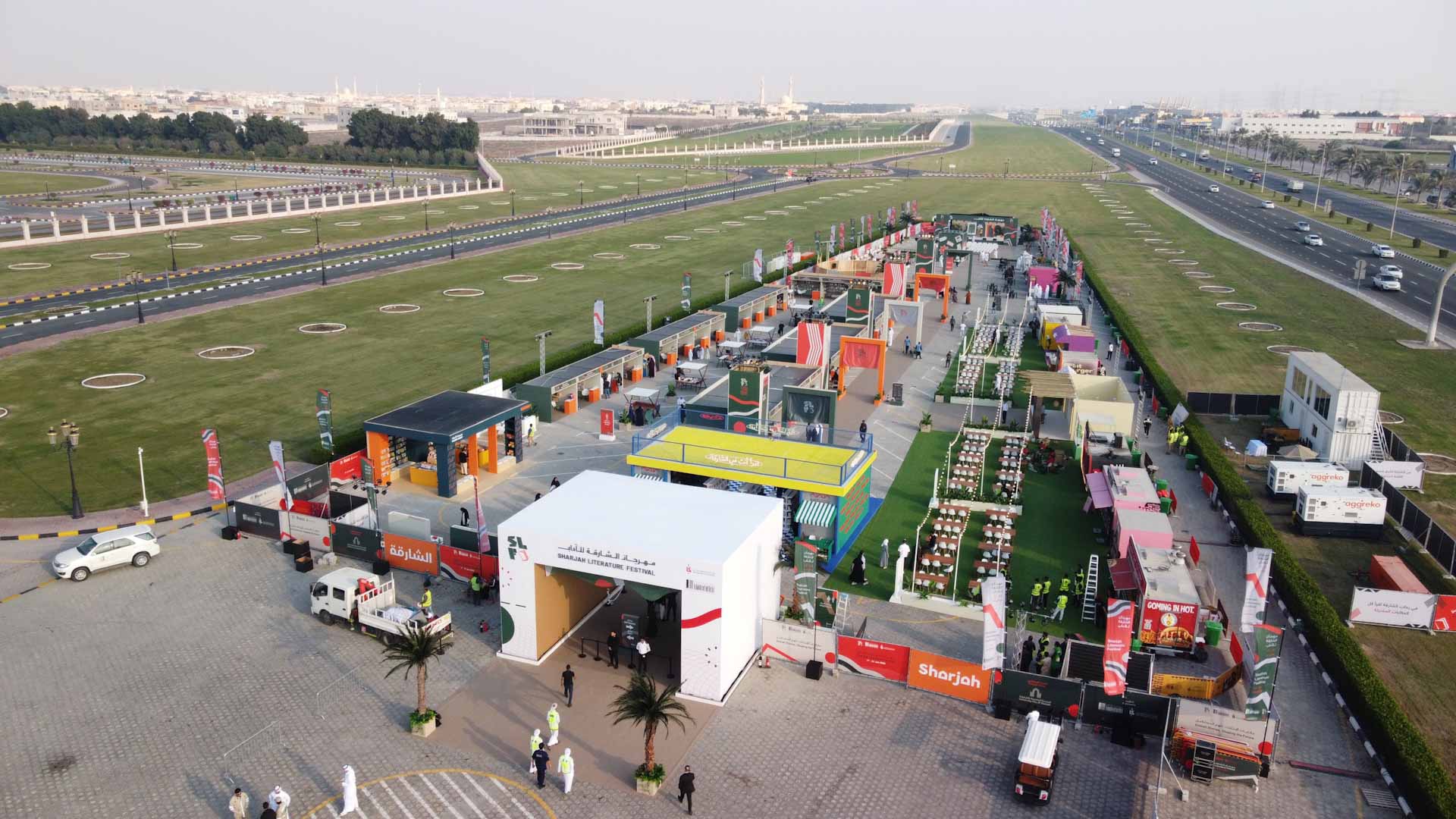 SLF concludes first chapter of UAE's literary journey 