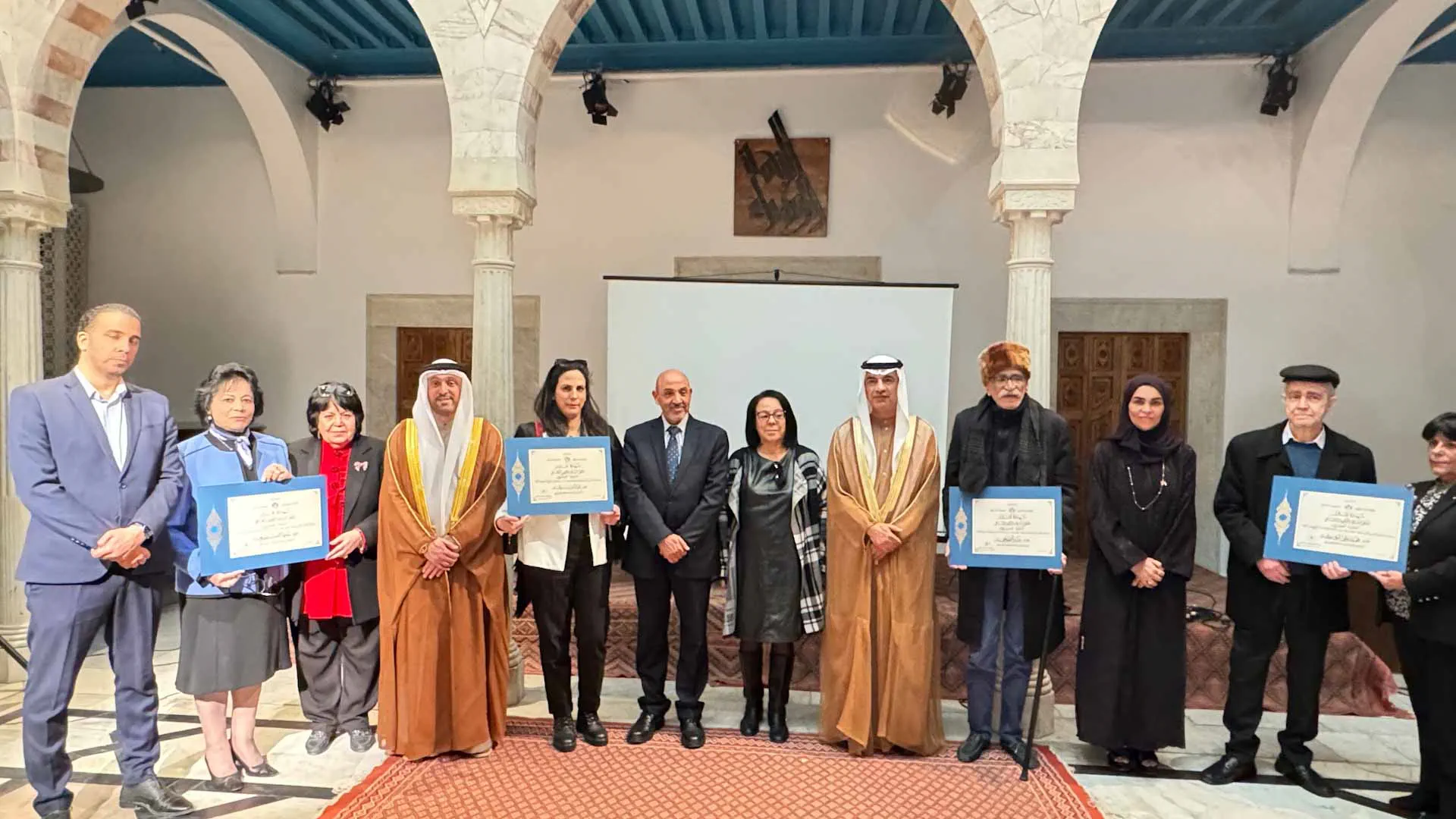 Sharjah Cultural Recognition Forum honours literary icons