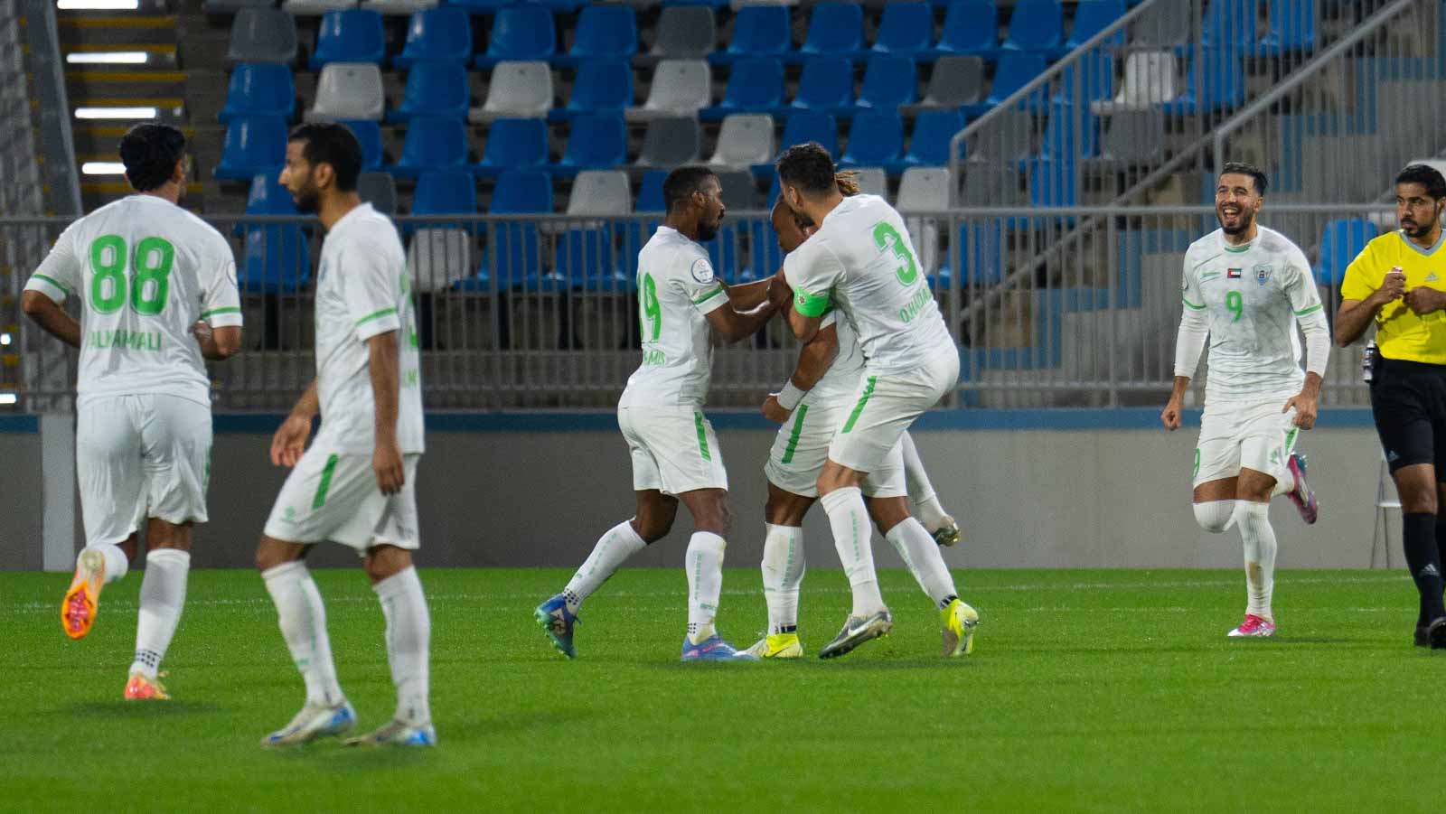 Dibba Al Hisn beat Al Orouba in ADNOC Professional League 