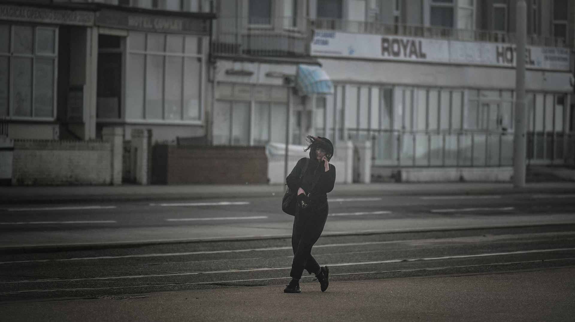 Ireland experiences record wind gusts as strong storm strikes 