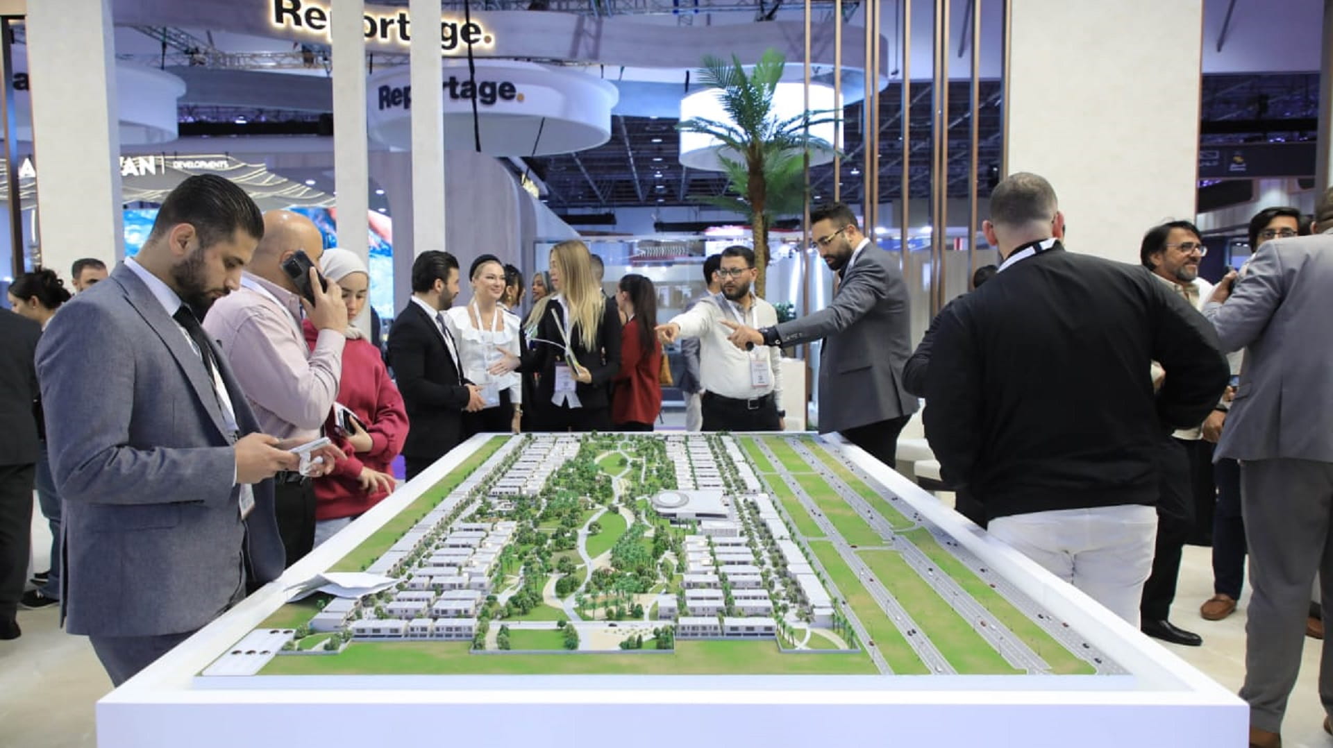 "إيكرس" يكشف عن مشاريع جديدة تعيد تشكيل مستقبل العقارات بالشارقة