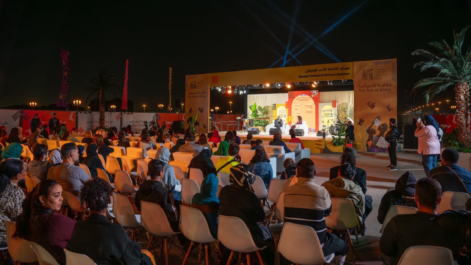 Wole Soyinka: African identity lives through art, storytelling 