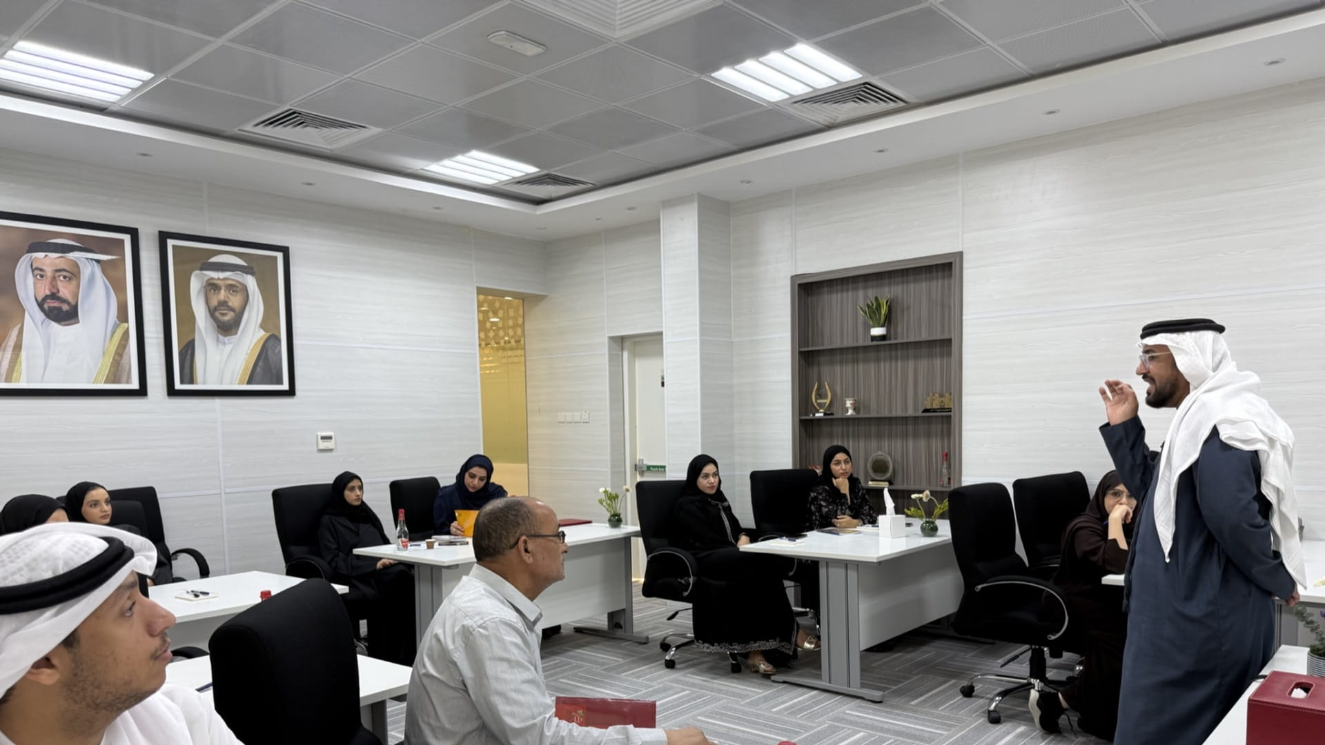 SDPW hosts "Together We Think and Create" Initiative