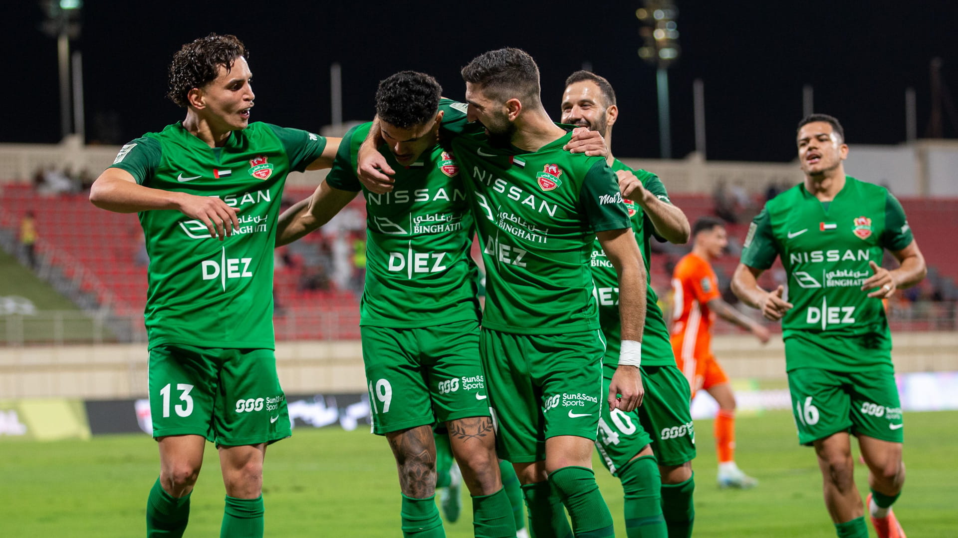 Shabab Al Ahli qualifies for President's Cup semi-finals 