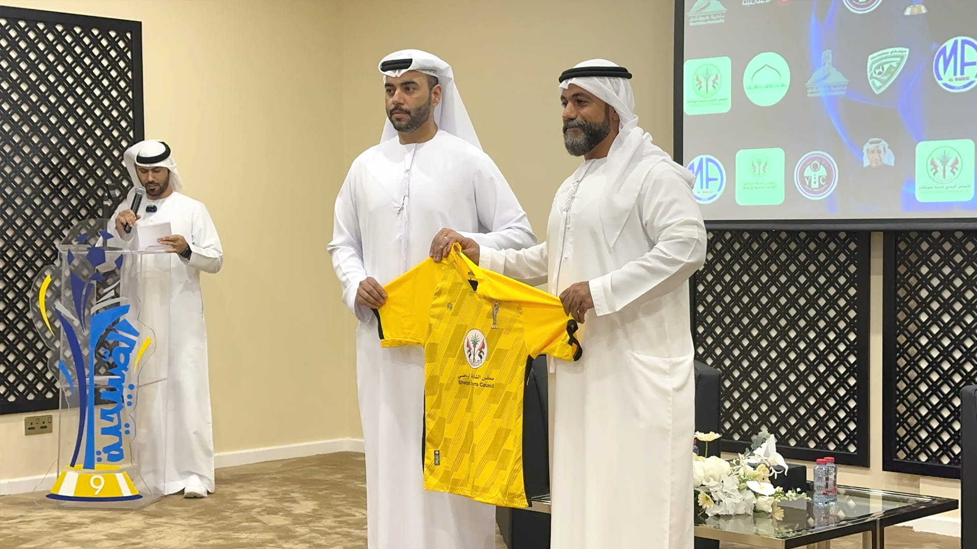 8 Teams compete in 9th Al Subaihiya Ramadan Football Championship 