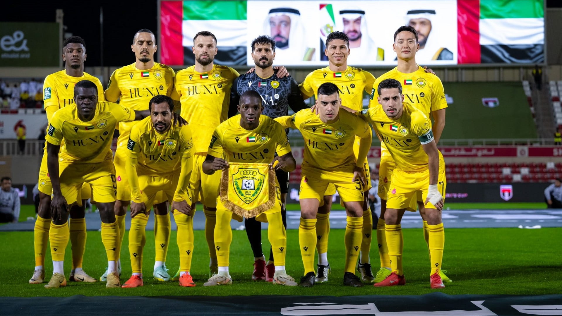Al Wasl advances to semi-finals of President's Cup 