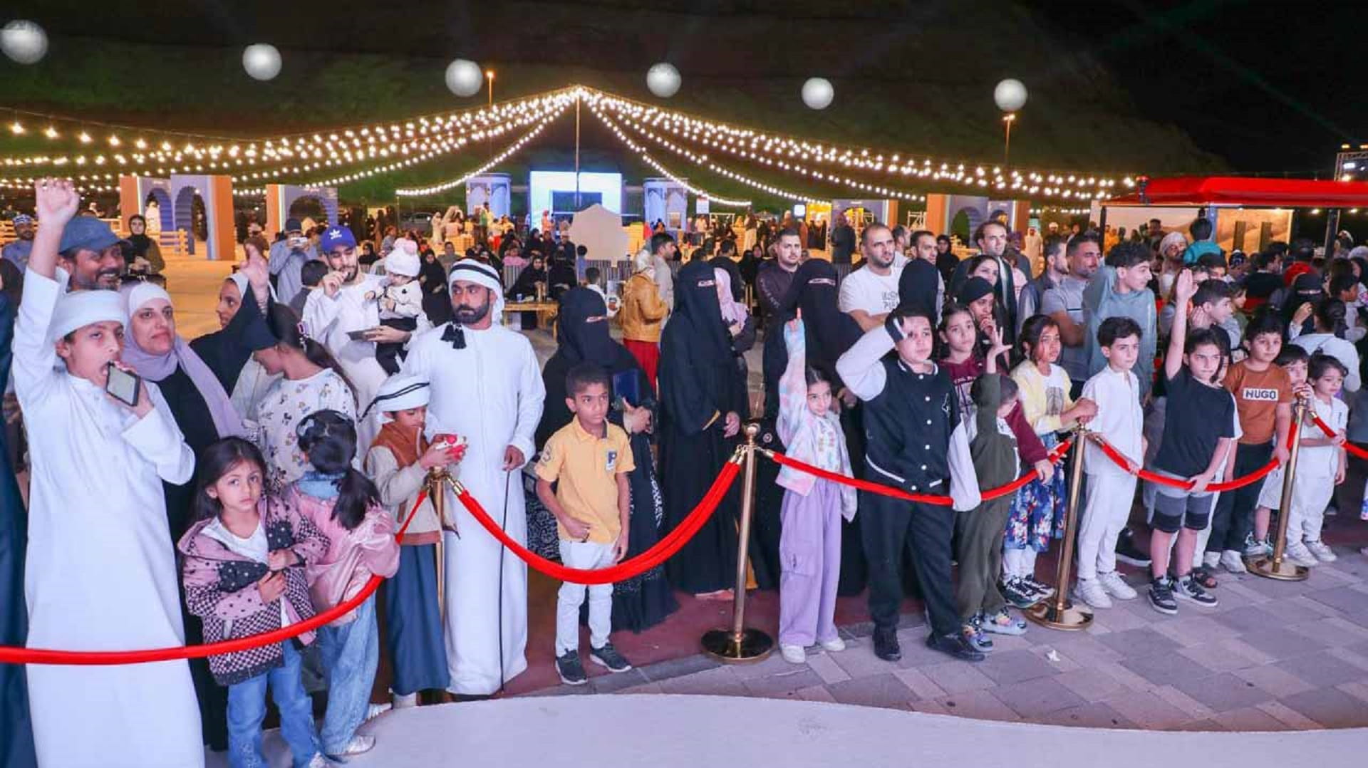 مهرجان درة الساحل الشرقي الأول يختتم فعالياته مستقطباً 20 ألفاً 