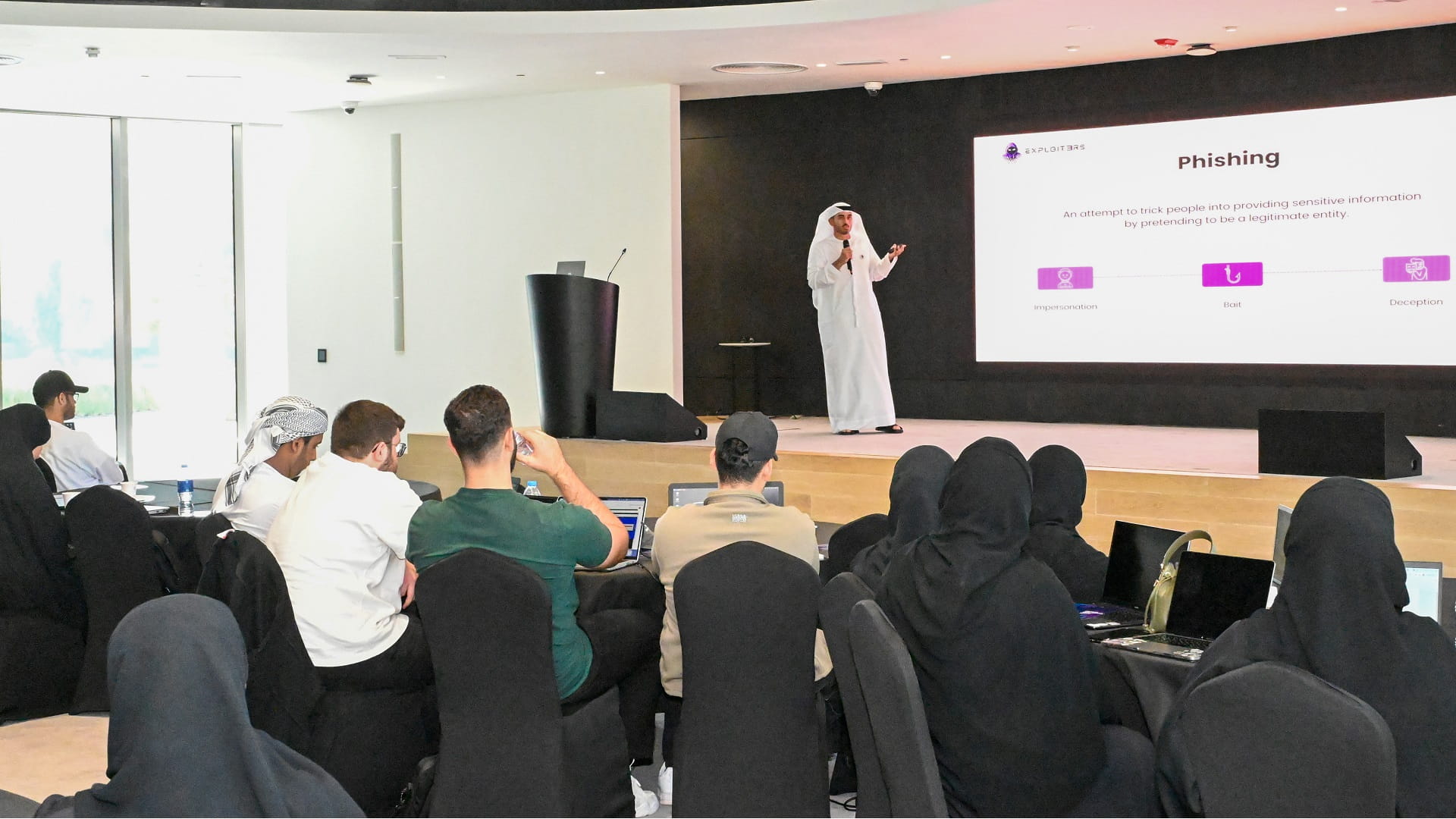 SP launches "Capture the Flag" cybersecurity challenge 