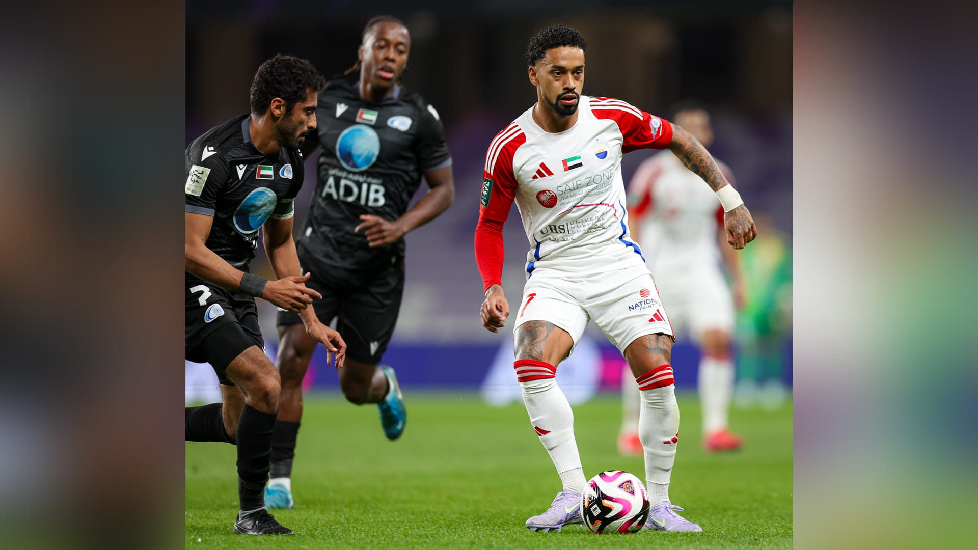 Sharjah advances to semi-finals of President's Cup