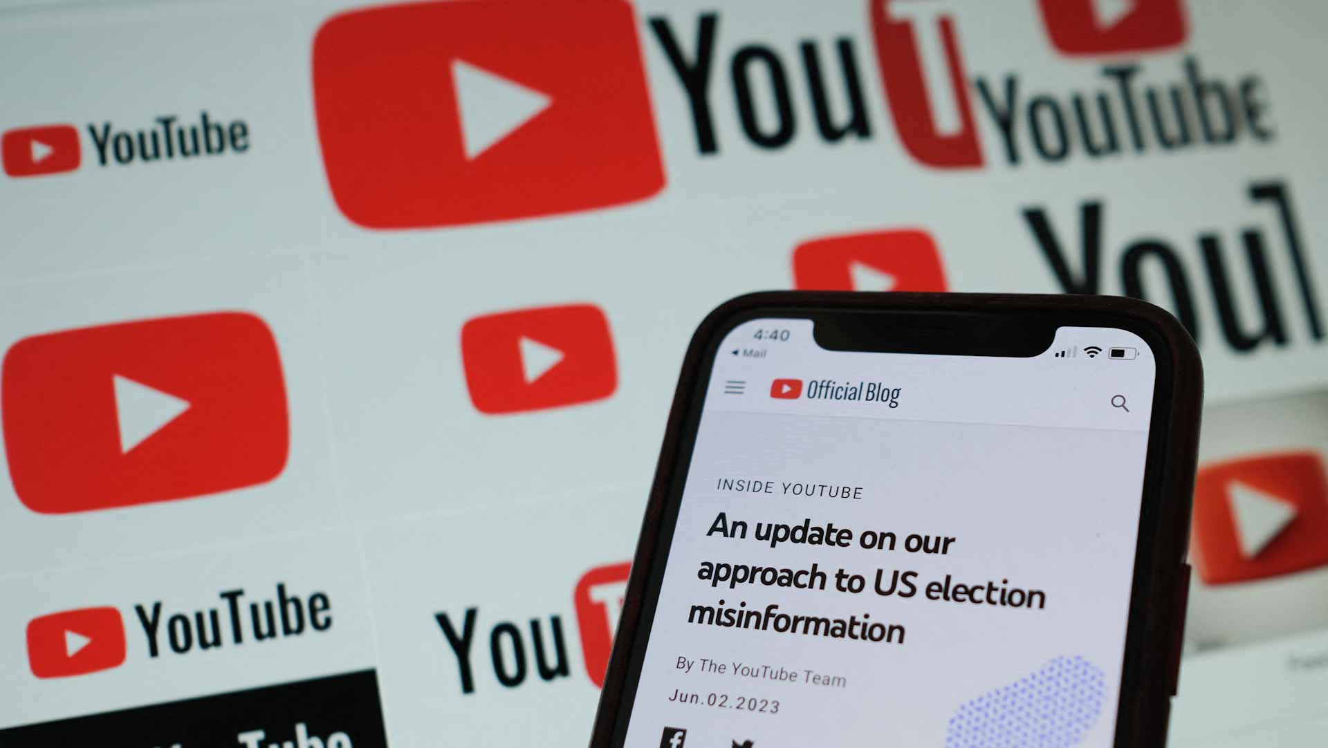 في تحديث جديد..يوتيوب تدشن أدوات للتحكم في سرعة العرض وجودة الصوت 