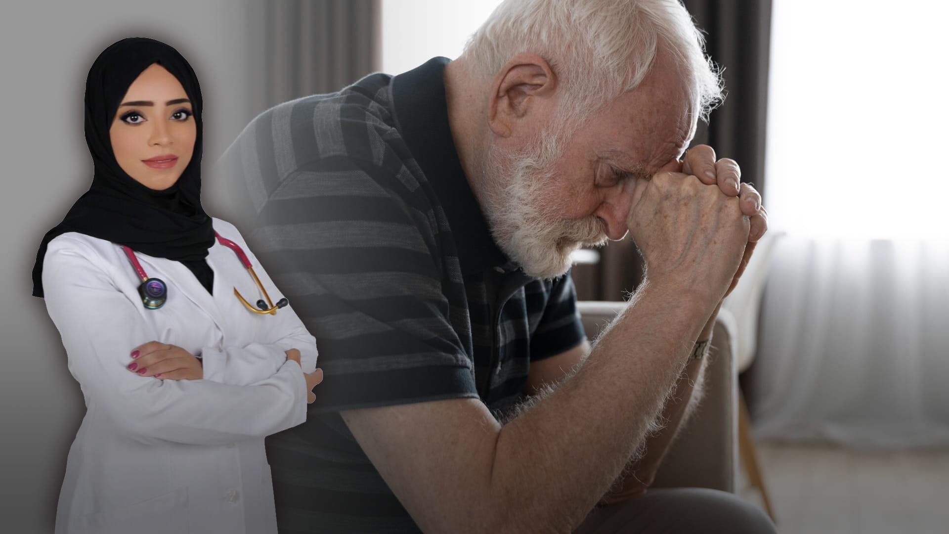 مشاكل الذاكرة والتفكير 