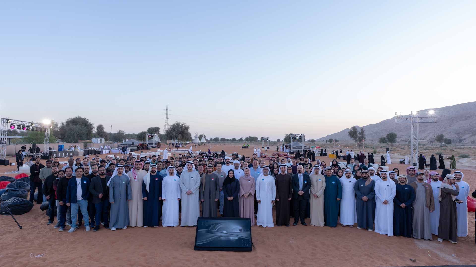 دائرة الشارقة الرقمية تطلق هويتها المؤسسية الجديدة 