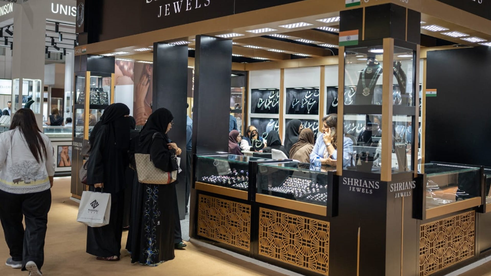 6th Jewels of Emirates Show Kicks off tomorrow  