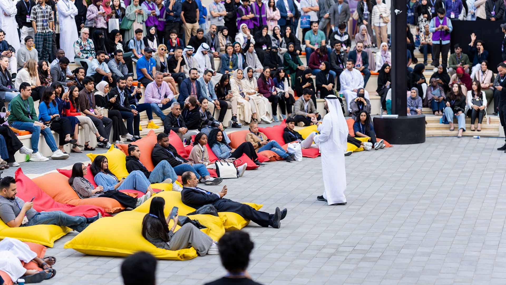 SEF presents 17 world-famous F&B brands at the ‘SEF EATS’ Zone  