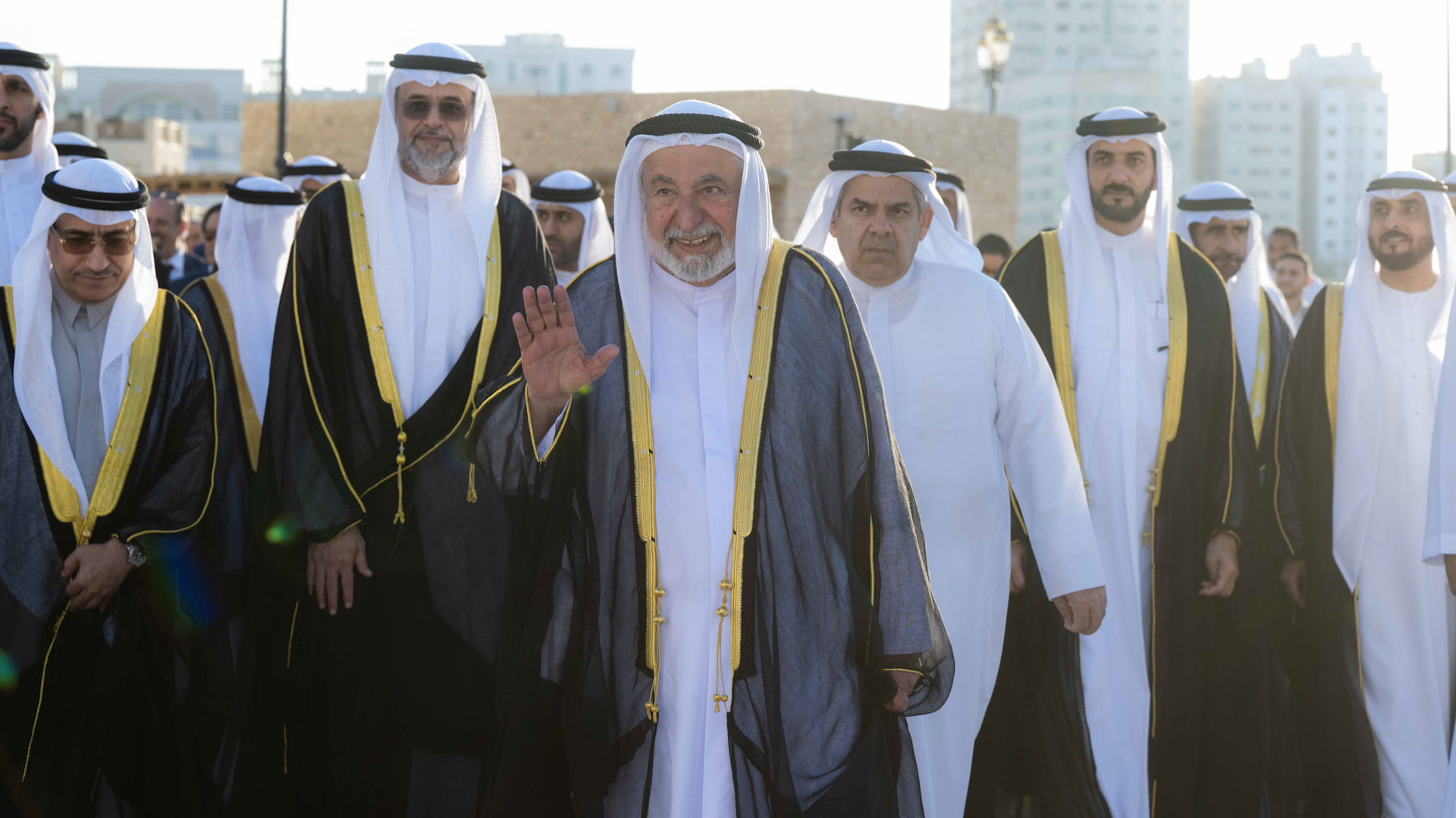 Sharjah Ruler attends Sharjah Libraries Centennial Celebration  