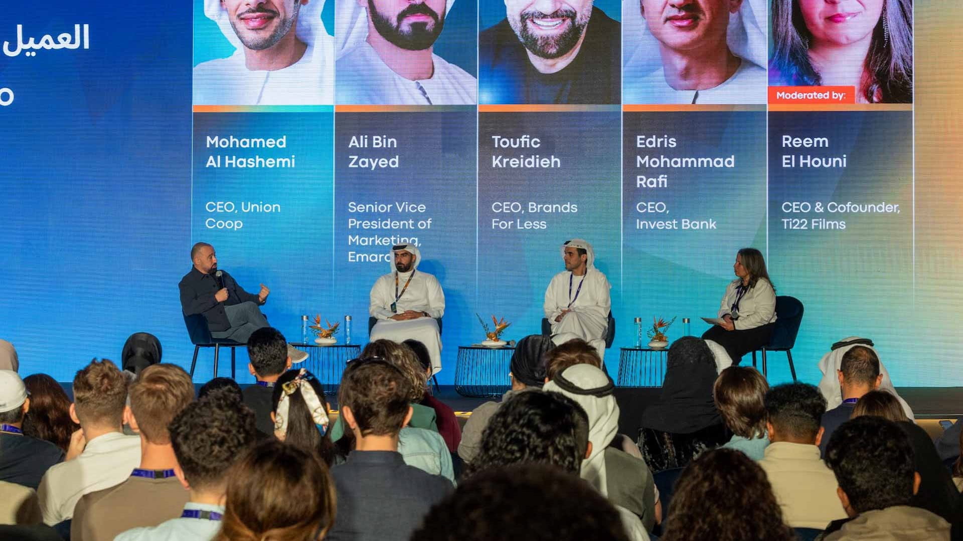 Union Coop CEO at SEF: Quick commerce not threat to supermarkets 