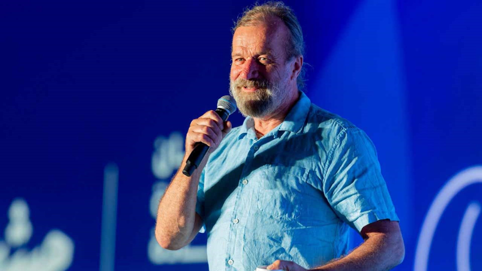 Wim Hof and Amy Cuddy Bring Resilience and Presence to SEF 2025 