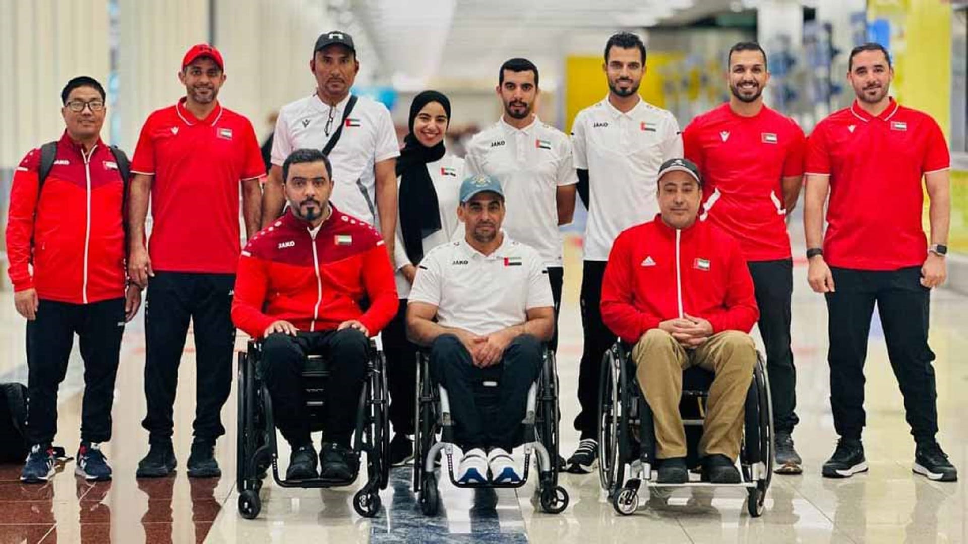 "الدراجات الهوائية واليدوية" لأصحاب الهمم يشارك في الآسيوية