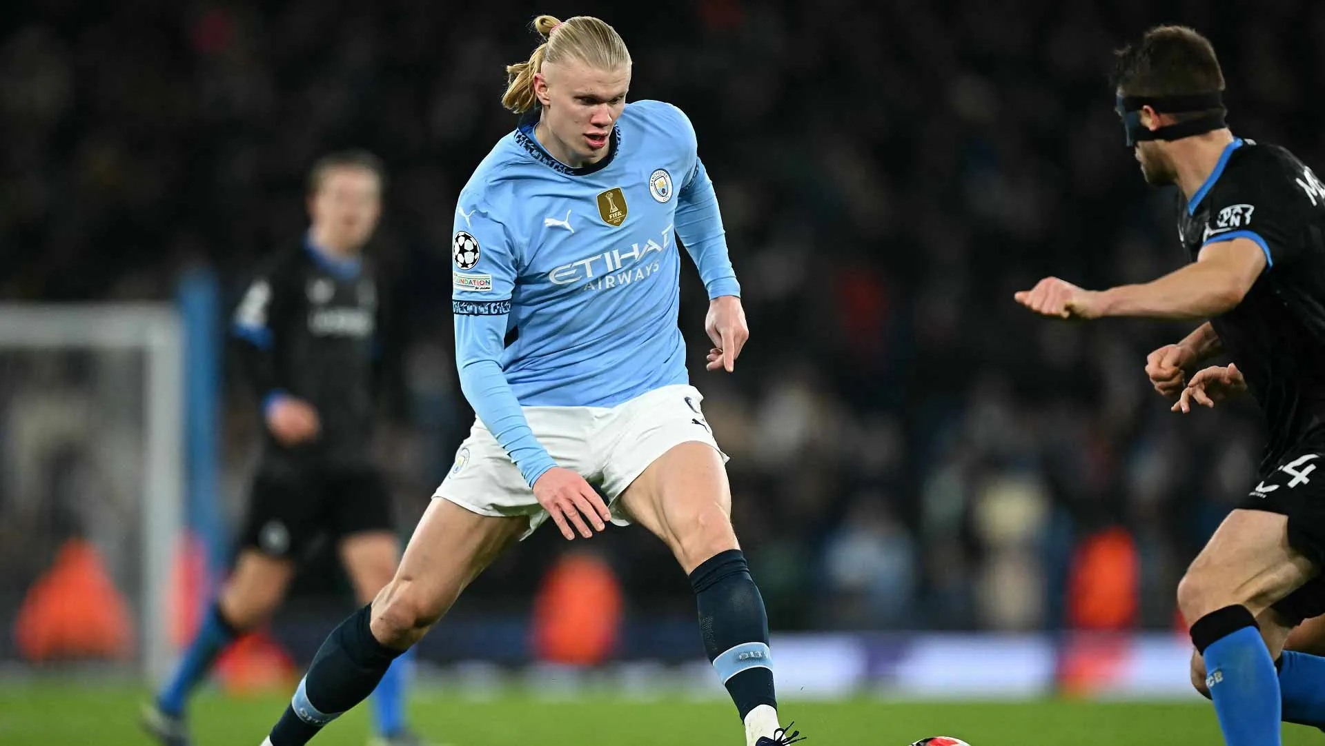 Manchester City qualifies for round of 16 in UEFA Champions League 